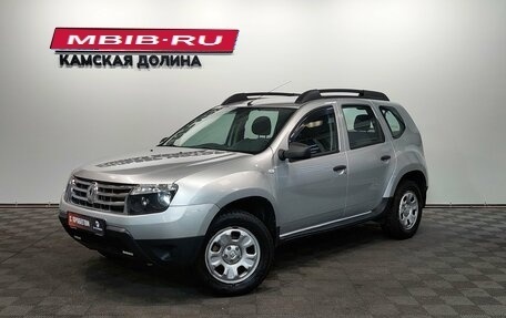 Renault Duster I рестайлинг, 2013 год, 860 000 рублей, 1 фотография