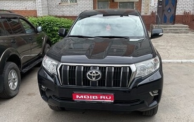 Toyota Land Cruiser Prado 150 рестайлинг 2, 2019 год, 4 800 000 рублей, 1 фотография