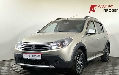 Renault Sandero I, 2013 год, 720 000 рублей, 1 фотография