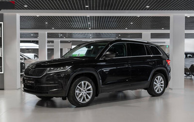 Skoda Kodiaq I, 2021 год, 2 740 000 рублей, 1 фотография