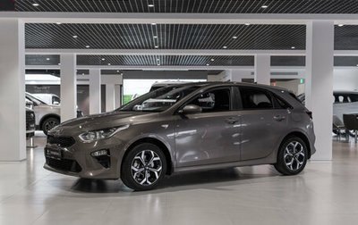 KIA cee'd III, 2019 год, 1 720 000 рублей, 1 фотография