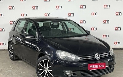 Volkswagen Golf VI, 2012 год, 849 000 рублей, 1 фотография