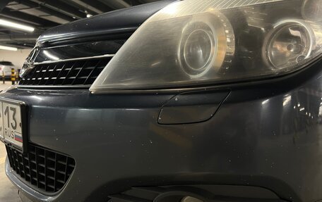 Opel Astra H, 2008 год, 400 000 рублей, 10 фотография