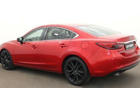 Mazda 6, 2015 год, 1 850 000 рублей, 8 фотография
