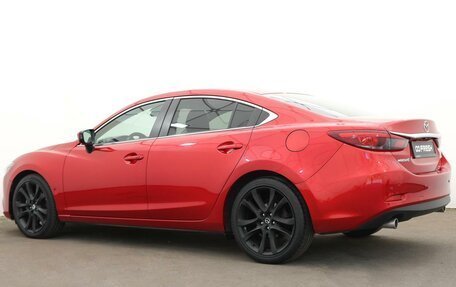 Mazda 6, 2015 год, 1 850 000 рублей, 2 фотография