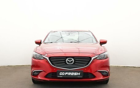 Mazda 6, 2015 год, 1 850 000 рублей, 3 фотография