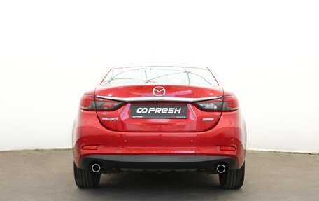 Mazda 6, 2015 год, 1 850 000 рублей, 5 фотография