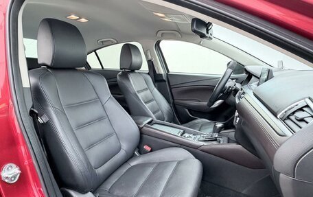 Mazda 6, 2015 год, 1 850 000 рублей, 11 фотография