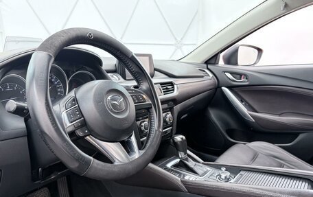 Mazda 6, 2015 год, 1 850 000 рублей, 9 фотография