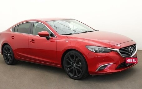 Mazda 6, 2015 год, 1 850 000 рублей, 7 фотография