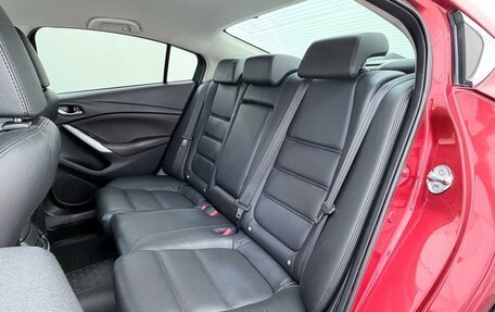 Mazda 6, 2015 год, 1 850 000 рублей, 14 фотография