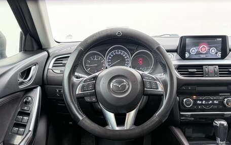 Mazda 6, 2015 год, 1 850 000 рублей, 19 фотография