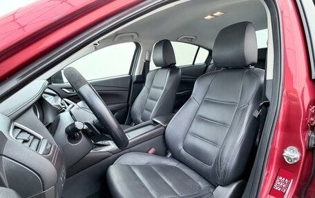 Mazda 6, 2015 год, 1 850 000 рублей, 10 фотография
