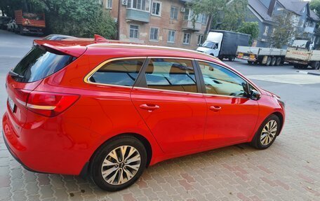 KIA cee'd III, 2017 год, 1 950 000 рублей, 7 фотография