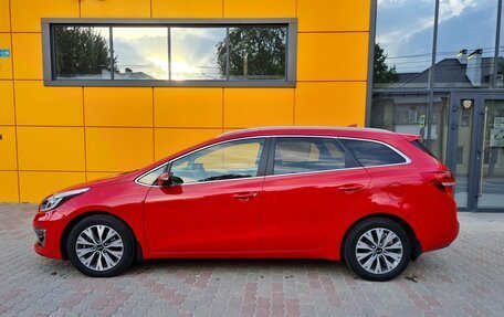 KIA cee'd III, 2017 год, 1 950 000 рублей, 3 фотография