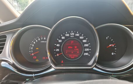 KIA cee'd III, 2017 год, 1 950 000 рублей, 9 фотография