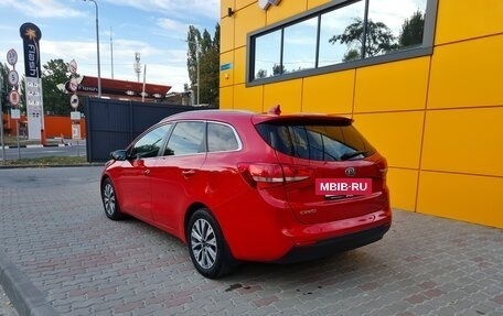 KIA cee'd III, 2017 год, 1 950 000 рублей, 4 фотография