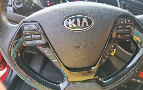 KIA cee'd III, 2017 год, 1 950 000 рублей, 26 фотография
