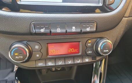 KIA cee'd III, 2017 год, 1 950 000 рублей, 21 фотография