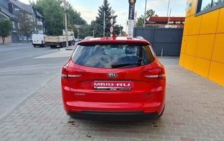KIA cee'd III, 2017 год, 1 950 000 рублей, 5 фотография