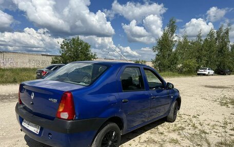 Renault Logan I, 2009 год, 157 000 рублей, 3 фотография