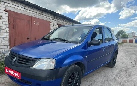 Renault Logan I, 2009 год, 157 000 рублей, 9 фотография