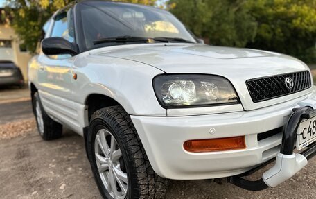 Toyota RAV4, 1996 год, 1 200 000 рублей, 4 фотография