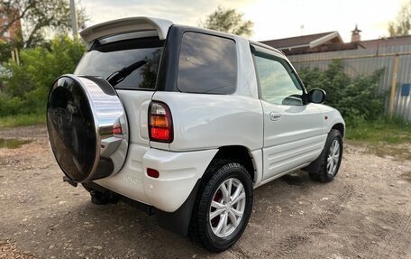 Toyota RAV4, 1996 год, 1 200 000 рублей, 7 фотография
