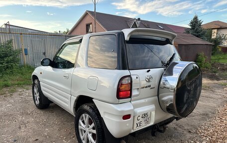 Toyota RAV4, 1996 год, 1 200 000 рублей, 11 фотография