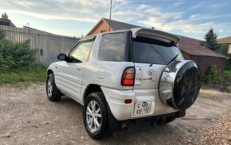Toyota RAV4, 1996 год, 1 200 000 рублей, 10 фотография