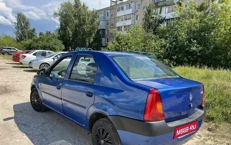 Renault Logan I, 2009 год, 157 000 рублей, 8 фотография