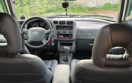 Toyota RAV4, 1996 год, 1 200 000 рублей, 16 фотография