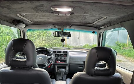Toyota RAV4, 1996 год, 1 200 000 рублей, 20 фотография