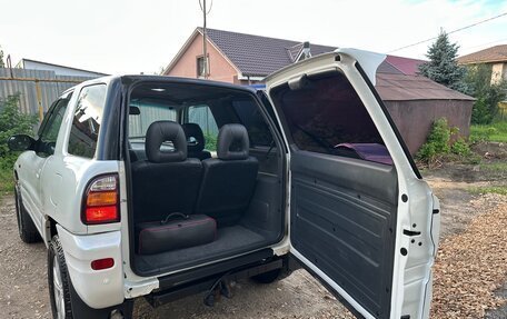 Toyota RAV4, 1996 год, 1 200 000 рублей, 27 фотография