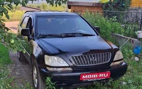 Lexus RX IV рестайлинг, 1999 год, 650 000 рублей, 2 фотография