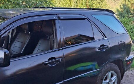 Lexus RX IV рестайлинг, 1999 год, 650 000 рублей, 5 фотография