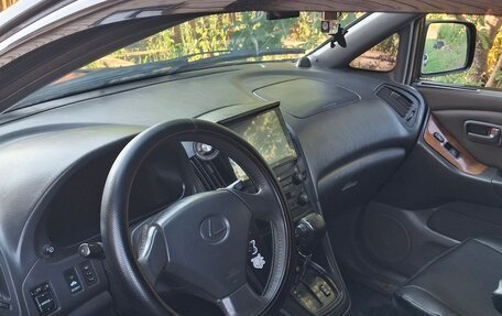 Lexus RX IV рестайлинг, 1999 год, 650 000 рублей, 6 фотография