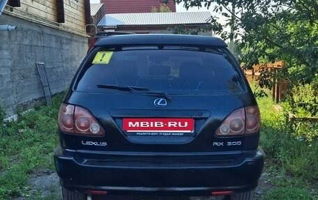 Lexus RX IV рестайлинг, 1999 год, 650 000 рублей, 4 фотография
