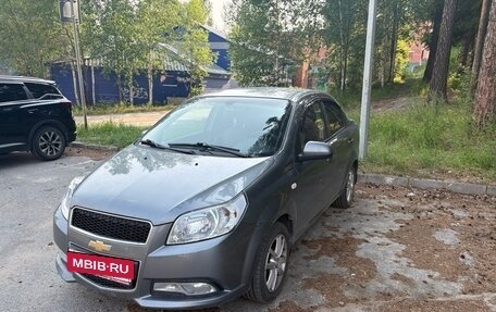 Chevrolet Nexia, 2021 год, 900 000 рублей, 2 фотография