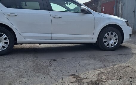 Skoda Octavia, 2014 год, 1 230 000 рублей, 12 фотография