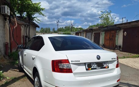 Skoda Octavia, 2014 год, 1 230 000 рублей, 11 фотография
