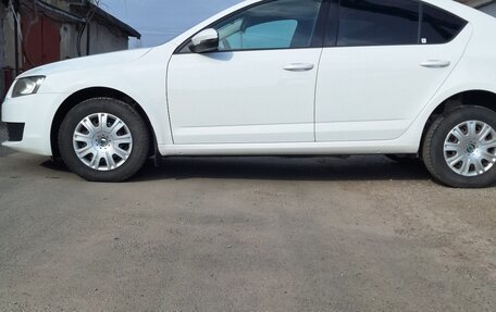 Skoda Octavia, 2014 год, 1 230 000 рублей, 13 фотография