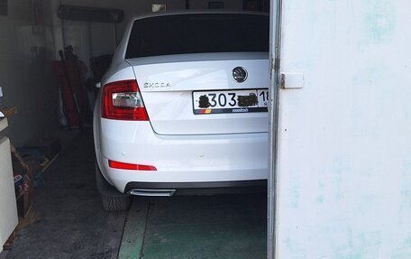 Skoda Octavia, 2014 год, 1 230 000 рублей, 10 фотография