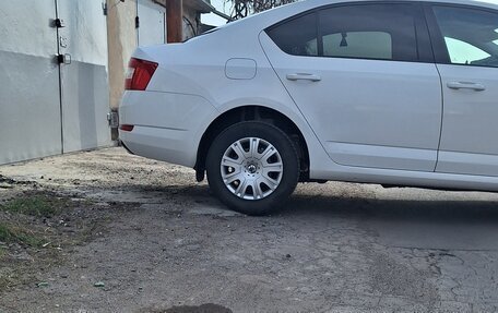 Skoda Octavia, 2014 год, 1 230 000 рублей, 14 фотография