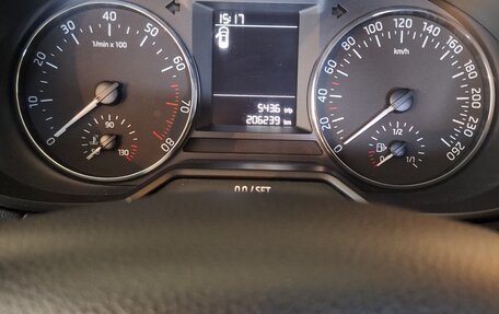 Skoda Octavia, 2014 год, 1 230 000 рублей, 17 фотография