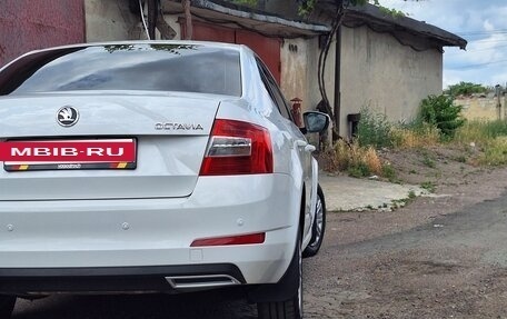 Skoda Octavia, 2014 год, 1 230 000 рублей, 8 фотография