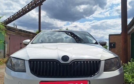 Skoda Octavia, 2014 год, 1 230 000 рублей, 4 фотография