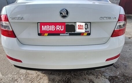 Skoda Octavia, 2014 год, 1 230 000 рублей, 9 фотография