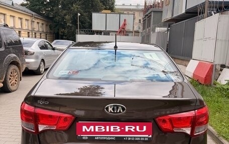 KIA Rio III рестайлинг, 2016 год, 2 100 000 рублей, 5 фотография