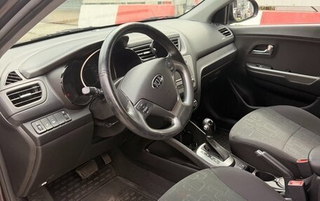 KIA Rio III рестайлинг, 2016 год, 2 100 000 рублей, 9 фотография